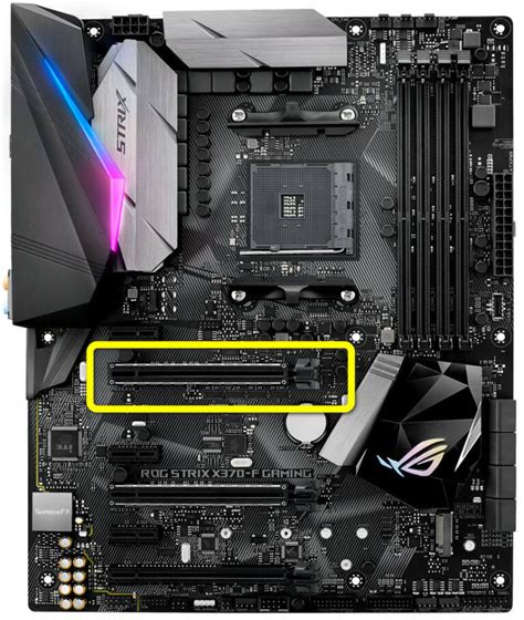 gpu slot in motherboard